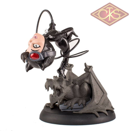 QUANTUM MECHANIX, Q-Figs - Batman : Catwoman Rebirth (12cm)