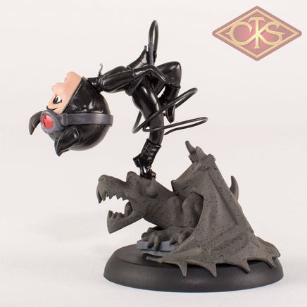 QUANTUM MECHANIX, Q-Figs - Batman : Catwoman Rebirth (12cm)