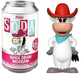 Funko Soda - Quick Draw Mcgraw Soda