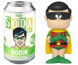 Funko SODA - DC Comics - Robin (Classic) (11 cm)