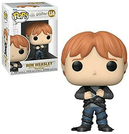 Funko POP! Movies - Harry Potter - Ron Weasley (134)