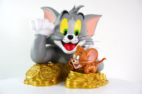 SOAP STUDIOS, Bust - Tom & Jerry - Maneki-Neko (Classic Version) (27cm)