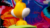 SOAP STUDIOS, Bust - Loony Tunes - Bugs Bunny Tophat (Pop-Art) (34cm)