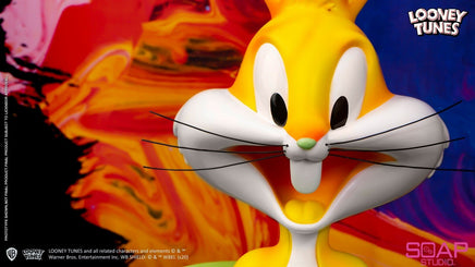 SOAP STUDIOS, Bust - Loony Tunes - Bugs Bunny Tophat (Pop-Art) (34cm)