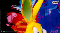 SOAP STUDIOS, Bust - Loony Tunes - Bugs Bunny Tophat (Pop-Art) (34cm)