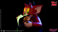 Soap Studios - Tom & Jerry - Devil Bust (28 cm)