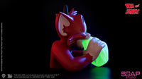 Soap Studios - Tom & Jerry - Devil Bust (28 cm)