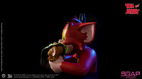 Soap Studios - Tom & Jerry - Devil Bust (28 cm)