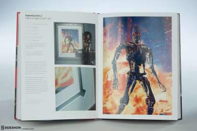 Insight Editions - Book Sideshow:  Fine Art Prints Vol. 1