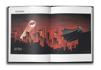 Insight Editions - Book, DC Comics : Batman The Animated Series