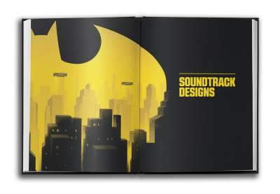 Insight Editions - Book, DC Comics : Batman The Animated Series