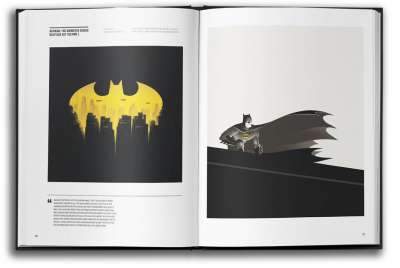 Insight Editions - Book, DC Comics : Batman The Animated Series