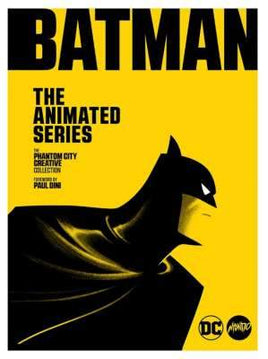 Insight Editions - Book, DC Comics : Batman The Animated Series