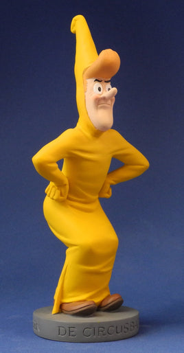 Parastone - Statue, Suske & Wiske - Sidonia, De Circusbaron (SW107) (18cm)