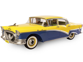 Le Garage De Franquin - Spirou & Fantasio / Robbedoes Kwabbernoot Quick Super Sedan (1955) Figurines