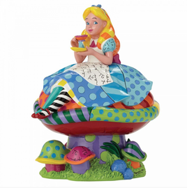 Britto - Disney Alice In Wonderland Figurines
