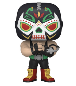 Funko POP! Heroes - Dia De Los DC - Bane (412)