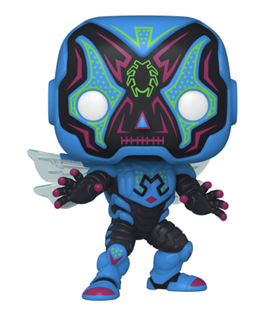 Funko POP! Heroes - Dia De Los DC - Blue Beetle (410)