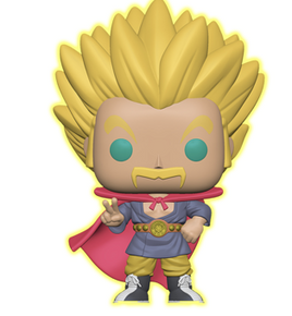 Funko POP! Animation - Dragonball Super - Super Hercule (GITD) (818) Exclusive