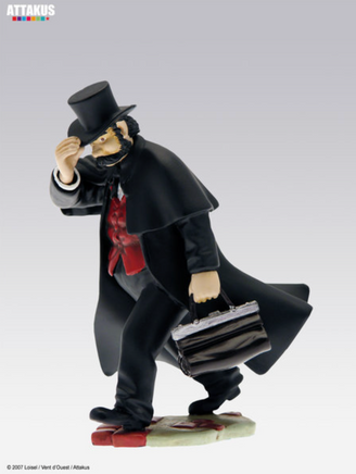 ATTAKUS Metal - Disney, Peter Pan (Loisel) - Jack "Londen" (Limited & Numbered) (9cm)