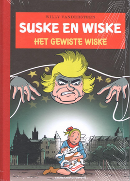 Suske & Wiske -Het Geiste Wiske (353) (Luxe - hc)