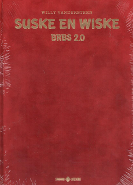 Suske & Wiske - BRBS 2.0 (344) (Super Luxe - Velours hc)