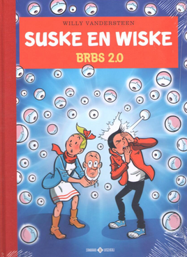 Suske & Wiske - BRBS 2.0 (344) (Luxe - hc)