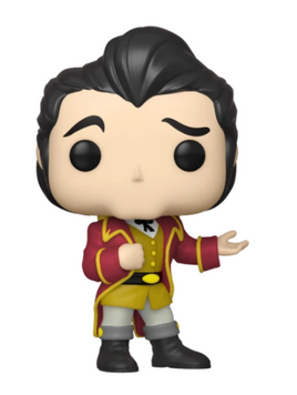 Funko POP! Disney - Beauty & Beast - Formal Gaston Lagaffe (1134)