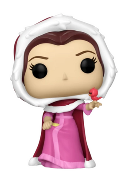 Funko POP! Disney - Beauty & Beast - Winter Belle (1137)