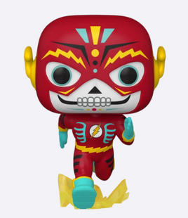Funko POP! Heroes - DC Super Heroes - The Flash (420) Exclusive