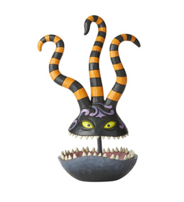 DISNEY TRADITIONS Figure - The Nightmare Before Christmas - Harlequin Demon "Toothy Terror" (26cm)