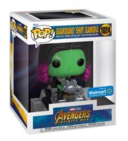 Funko POP! Marvel - Avengers : Infinity War - Guardians' Ship : Gamora (1024) Exclusive
