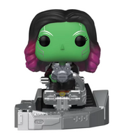 Funko POP! Marvel - Avengers : Infinity War - Guardians' Ship : Gamora (1024) Exclusive