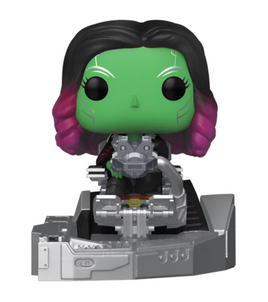 Funko POP! Marvel - Avengers : Infinity War - Guardians' Ship : Gamora (1024) Exclusive