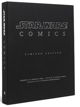 Abrams & Chronicle - The Art of Star Wars : Comics (Limited Edition) (EN)
