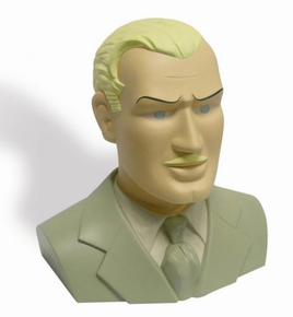 Leblon Delienne - Blake & Mortimer Buste Polychrome Figurines