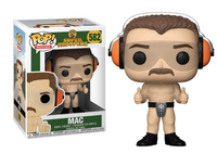 Funko Pop! Movies - Super Troopers Mac (582) Figurines