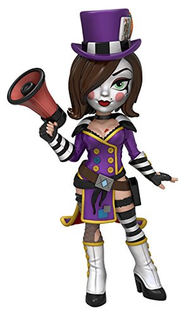 Funko Rock Candy - Borderlands Mad Moxxi Figurines