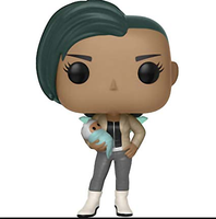 Funko Pop! Comics - Saga Alana With Baby Hazel (13) Exclusive Figurines