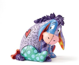 BRITTO - Disney, Winnie The Pooh - Eeyore (11cm)