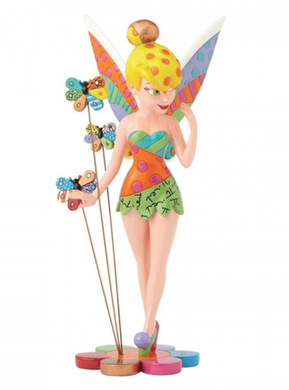 Britto - Disney Peter Pan Tinker Bell Figurines