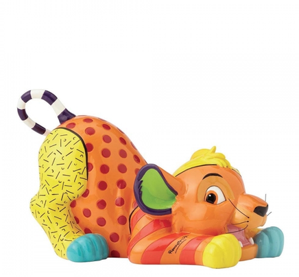 Britto - Disney, The Lion King - Simba (12 cm)