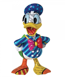 Britto - Disney Donald Duck Figurines