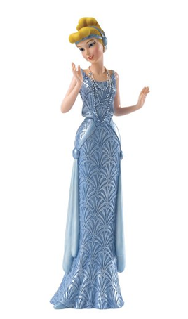 Disney Showcase Collection - Cinderella Art Deco (Haute Couture) Figurines