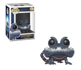 Funko Pop! Movies - Fantastic Beasts The Crimes Of Grindelwald Chupacabra (18) Figurines