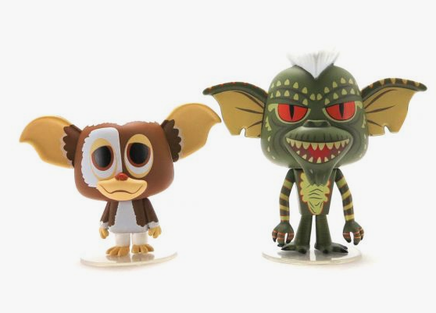 Funko Vynl - Gremlins Gizmo + Stripe Figurines