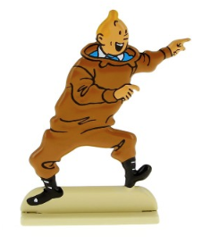 Moulinsart - Tintin / Kuifje Le Trésor De Rackham Rouge De Schat Van Scharlaken Red Rackhams