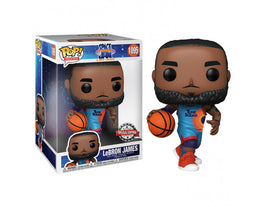 Funko POP! Movies - Space Jam, A New Legacy - LeBron James 10" (1095) Exclusive