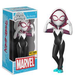 FUNKO Rock Candy - Marvel - Spider-Gwen Masked (13cm)