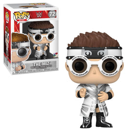 Funko Pop! Sports - Wwe Wrestling The Mix (72)